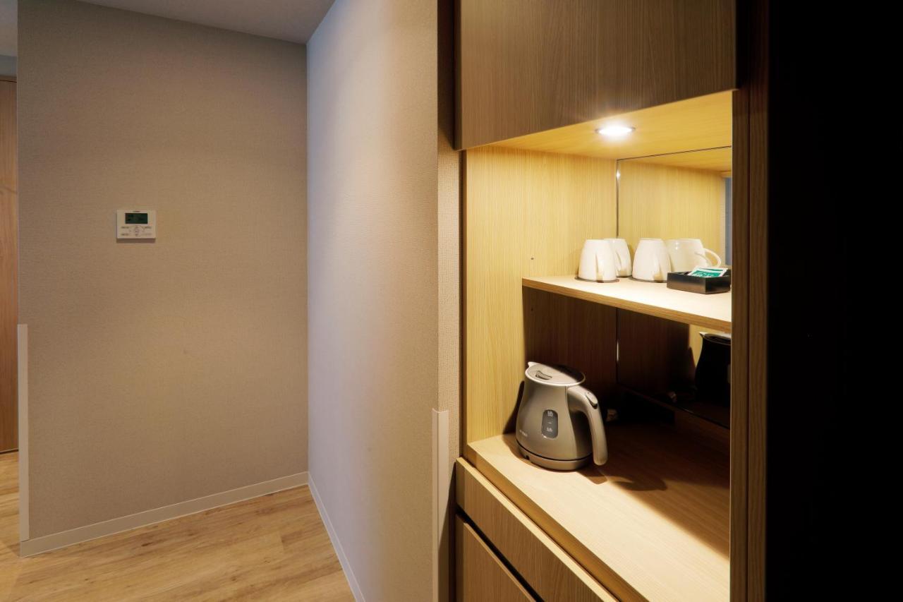 Jr Inn Sapporo Kita 2 Jo Zewnętrze zdjęcie