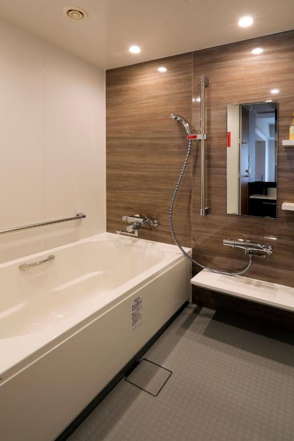 Jr Inn Sapporo Kita 2 Jo Zewnętrze zdjęcie