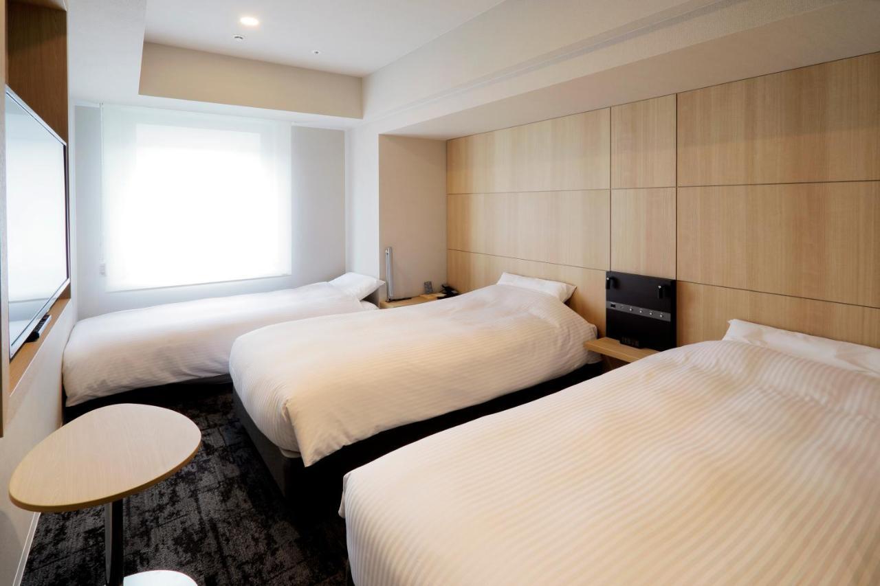 Jr Inn Sapporo Kita 2 Jo Zewnętrze zdjęcie