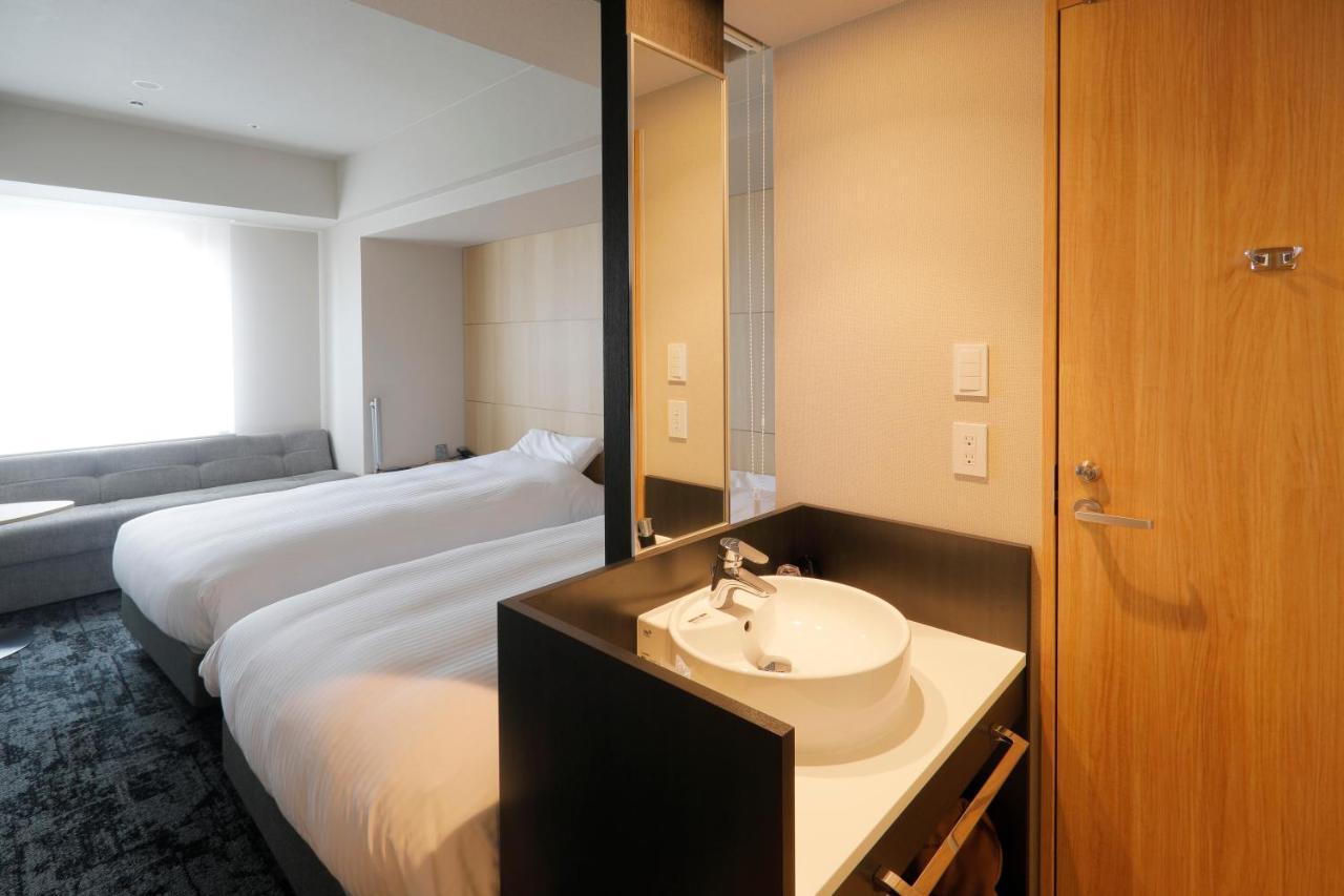Jr Inn Sapporo Kita 2 Jo Zewnętrze zdjęcie