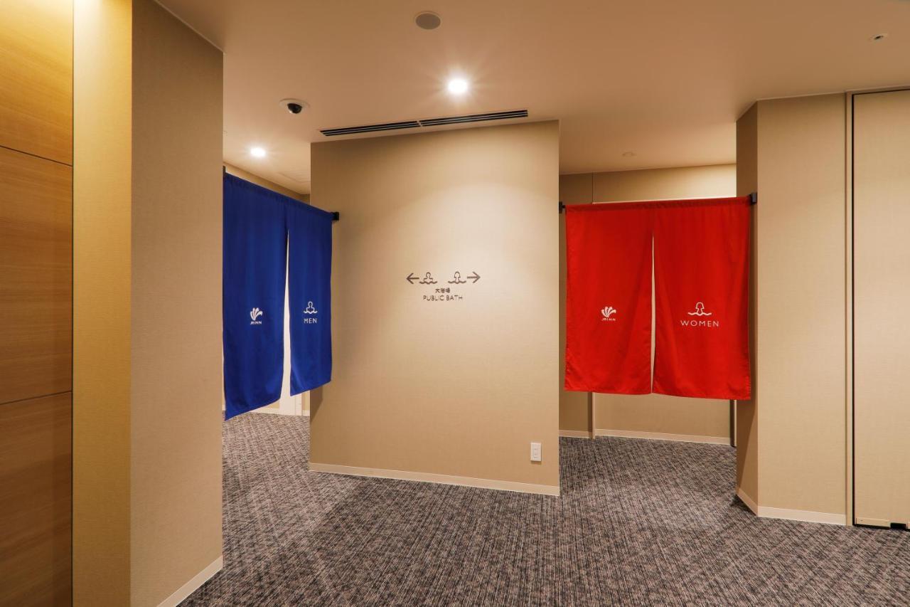 Jr Inn Sapporo Kita 2 Jo Zewnętrze zdjęcie