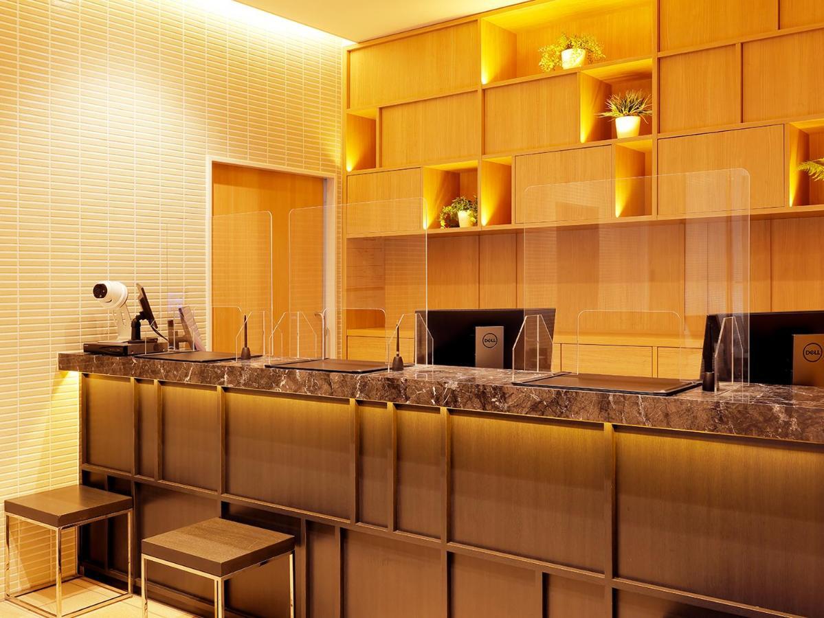 Jr Inn Sapporo Kita 2 Jo Zewnętrze zdjęcie