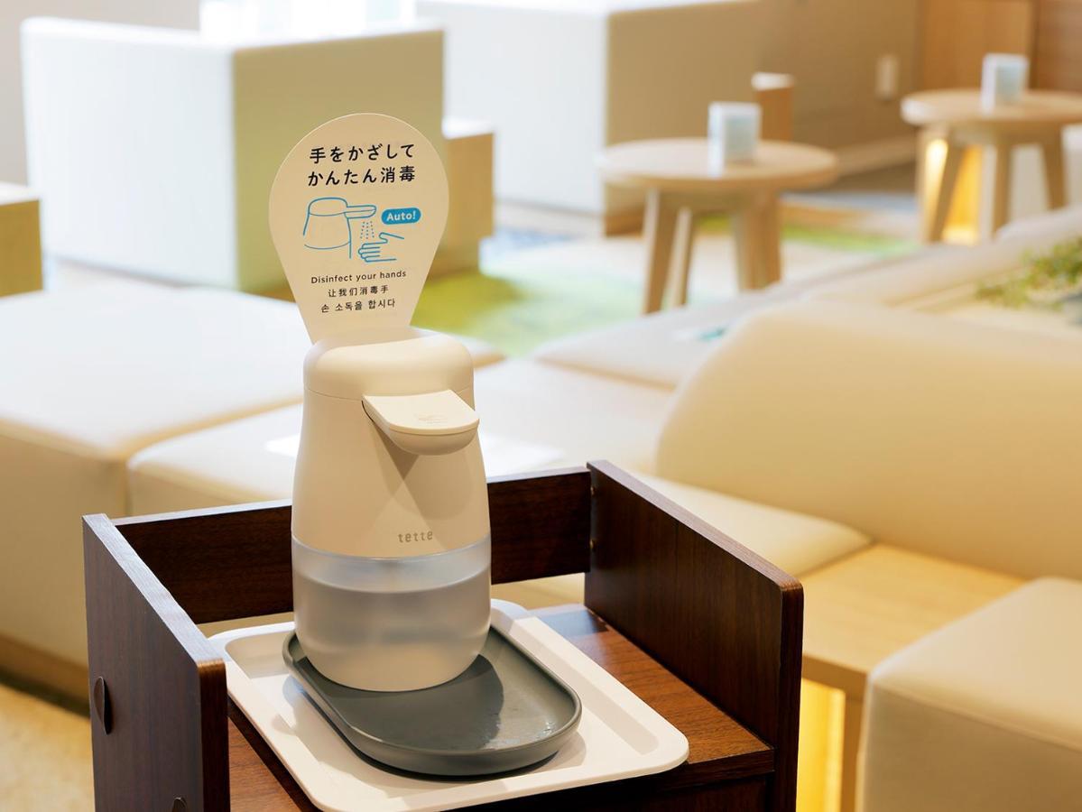 Jr Inn Sapporo Kita 2 Jo Zewnętrze zdjęcie
