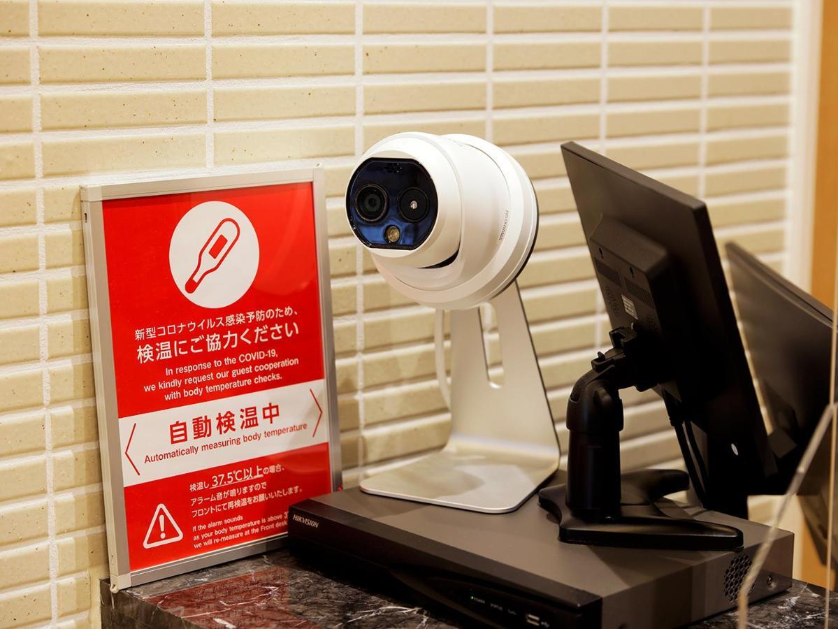 Jr Inn Sapporo Kita 2 Jo Zewnętrze zdjęcie