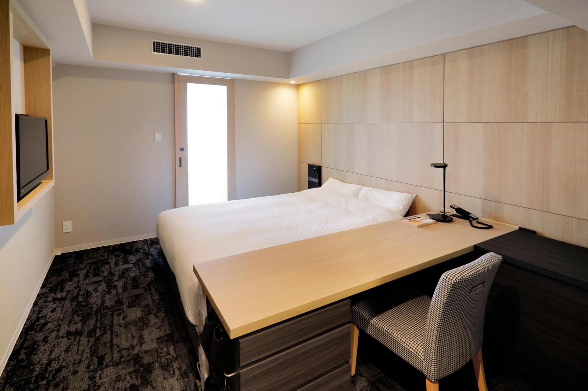 Jr Inn Sapporo Kita 2 Jo Pokój zdjęcie